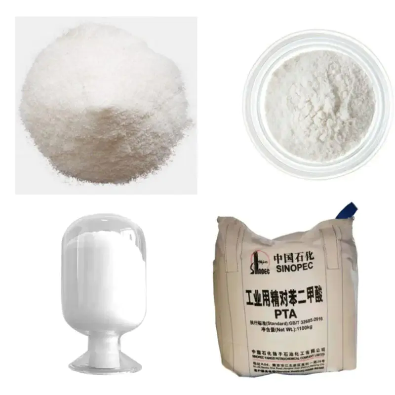 PTA-Polyester Seqmentinin Faydaları PX Gəlir Mənfəəti kimi Təkmilləşir