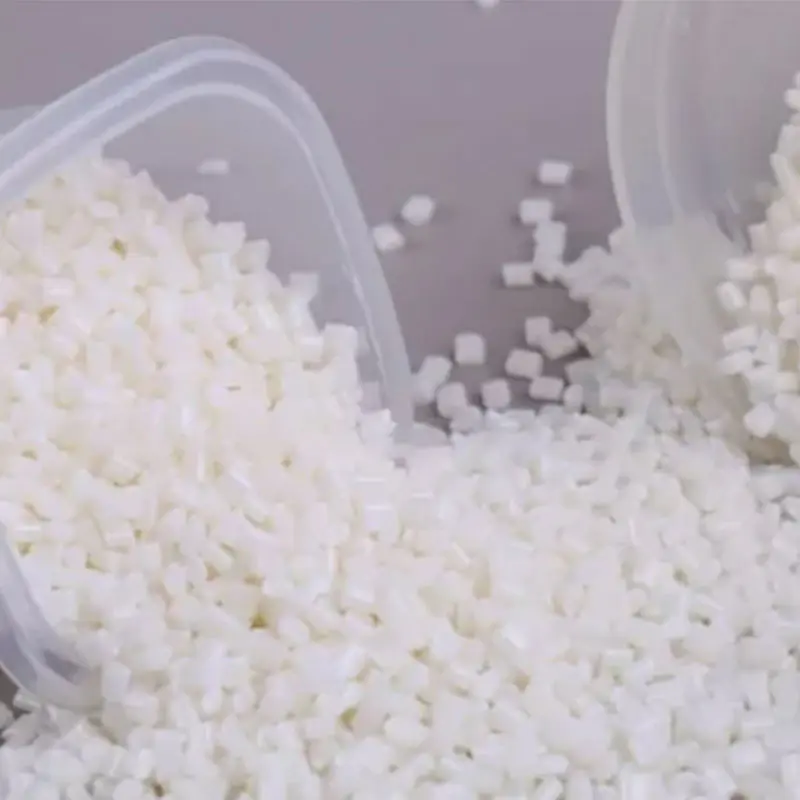 Neft Şüşəsi dərəcəli pet chips qatran