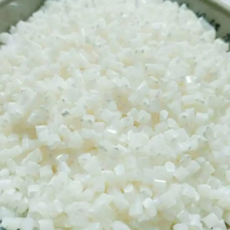 Polyester qatran şüşəli şüşə pet xammal